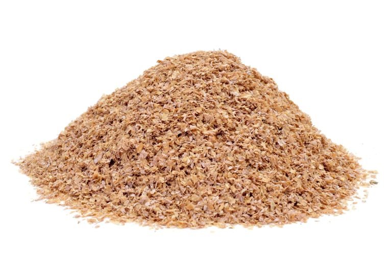 Wheat bran